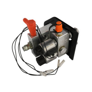 Logical valveblock compl. 24V Dhollandia - 2555018L