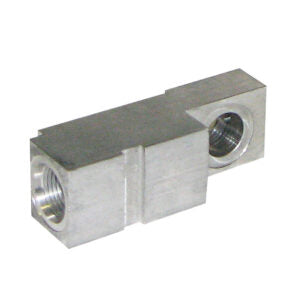 Valveblock safety valve right HACO - 2555025H