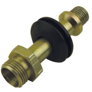 Fitting 1/4-12L 70mm Dhollandia - 2556042L