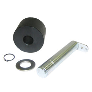 Platform roller set Ø28mm HACO - 3008049H