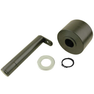 Platform roller set Ø36mm HACO - 3008055H