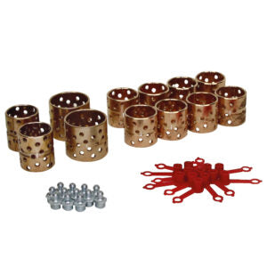 Bearingset perfo 1000K,1500KL,1000KUZ,1500KLUZ HACO - 3008150H