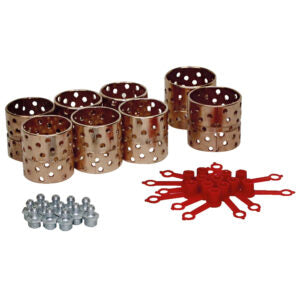 Bearingset perfo 1000 Athlet HACO - 3008151H