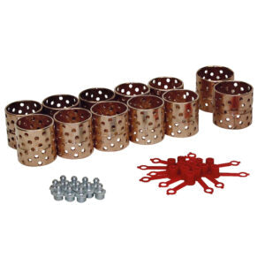 Bearingset perfo 3000K, 3000KUZ HACO - 3008153H