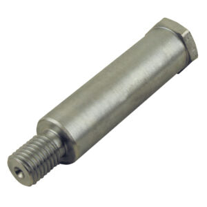 Pin Ø30 Length=136mm hexagonal HACO - 3014004H