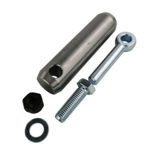 Pin Ø30 Length=117mm Zepro - 3014303L