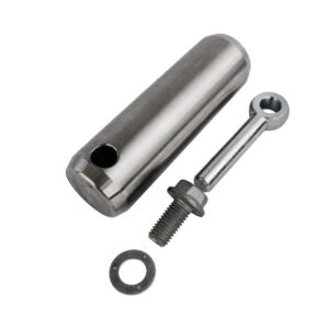 Pin Ø40 Length=128mm Zepro - 3014307L