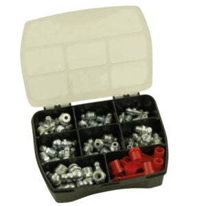 Ass. box grease nipp. 74x HACO - 3059998H