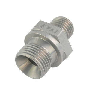 Fitting straight 1/4" – 3/8" HACO - 3503090H