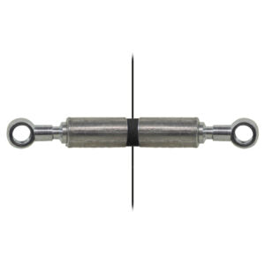 Hose Eye=Ø10/Eye=Ø10 – Length=500mm - 3503302H