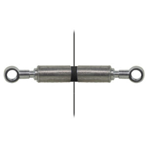 Hose Eye=Ø10/Eye=Ø10 – Length=3100 - 3503331H