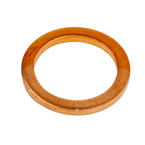 Copper seal ring Ø10x14mm 1.0mm - 3503510H