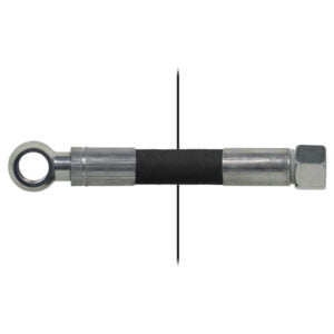 Hose Eye=Ø3/8"/Nut=12L – Length=950mm - 3503666H