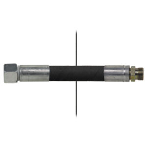 Hose Nut=12L/Thread=12L – Length=500mm - 3503825H