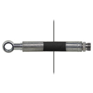 Hose Eye=Ø10/Thread-12L – Length=250mm - 3503882H