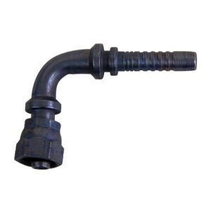 Nut 6L90°-1/4" HACO - 3504022H