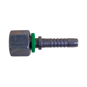 Nut 8L-1/4" HACO - 3504030H