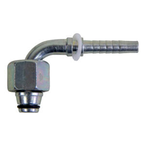 Nut 10L90°-1/4" HACO - 3504041H