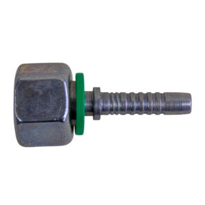 Nut 12L-1/4" HACO - 3504050H