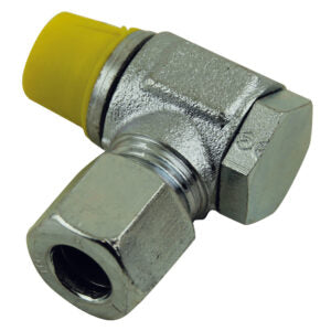 Fitting SWVE10LR 1/4" HACO - 3505012H