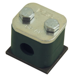 Pipe bracket 1xØ12mm HACO - 3505022H