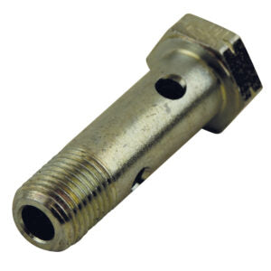 Hollow bolt M10x1 double HACO - 3505038H