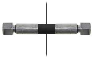 Hose N=10L/N=10L – L=820 - 3507014H