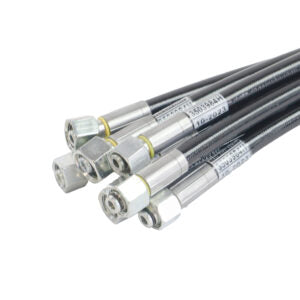 Hose kit DLB 500/750-45 HACO - 3507100H