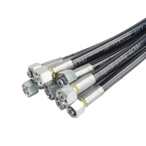 Hose kit DLB 1250/1750-45 HACO - 3507102H