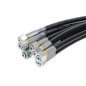 Hose kit DLB DLB 1000/1500-47L2 HACO - 3507106H