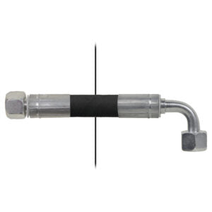 Hose N=3/8" /N=3/8"-90°-L=1500 - 3514047H