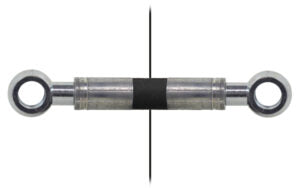 Hose Eye=Ø1/4"/Eye=Ø1/4" – Length=750 - 3514061H