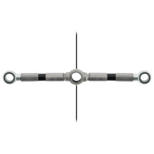 Hose E=1/4" / E=3/8"/ E=1/4" – L=2440 - 3514083H