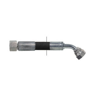 Hose N=1/4″ /N=1/4″-45°L=730 - 3514092H