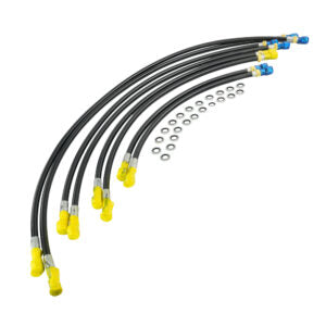 Hose kit Z45 / 75 Zepro - 3514110L