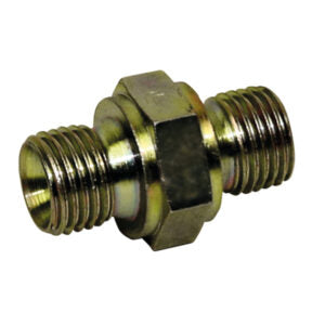 Coupling straight 1/4” HACO - 3514501H