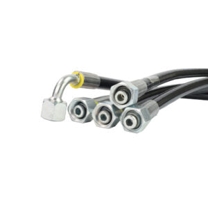 Hose kit BC1000 S2-M1 S2-M2 HACO - 3519104H