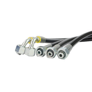 Hose kit BC1500 S2/S2N-K1/2/3/4 HACO - 3519106H