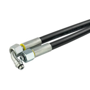 Hose Nut=8L-90° / Nut=8L-90° Length=2000mm HACO - 3540107H