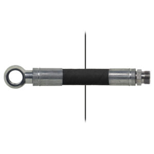 Hose E=Ø3/8"/T=12L – L=950 - 3550013L