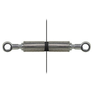 Hose Eye=Ø10/E=Ø10 – Length=1300mm - 3550076H