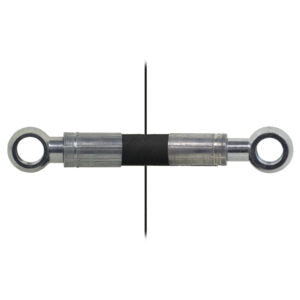 Hose E=3/8″/E=3/8″ – L=1400 - 3550098H