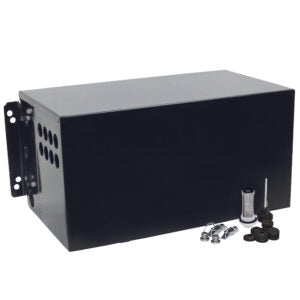 Unit box 445x256x230mm (7,0L) HACO - 4001011H