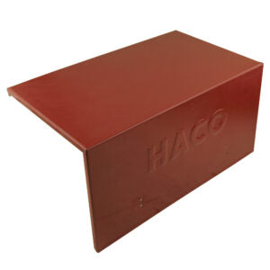 Cover powerpack 402x334x230mm HACO - 4001023H
