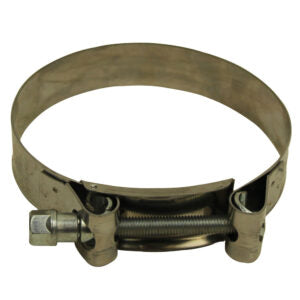 Motor mounting clamp Ø=112mm HACO - 4001101H