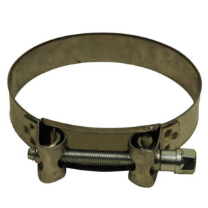 Motor mounting clamp Ø=128mm HACO - 4001102H