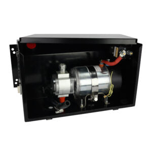 Powerpack 2kW 12V without valves HACO - 4001900H