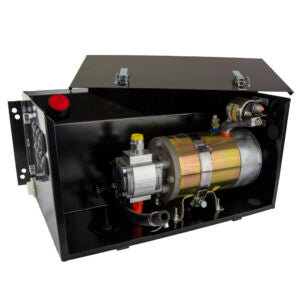 Powerpack 3kW 24V without valves HACO - 4001903H