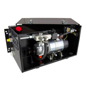 Powerpack 2kW 12V + relief valve HACO - 4001910H