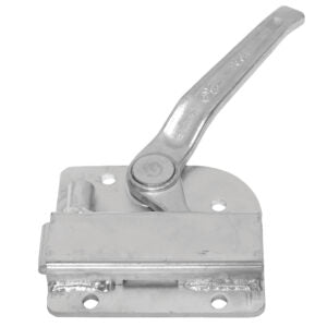 Lock galvanised low left HACO - 4003205H